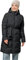Jack Wolfskin Damen Frozen Lake Coat W Mantel, Black, XXL