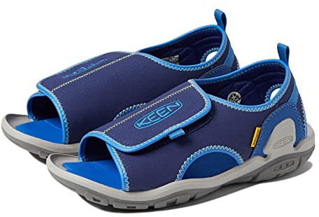 KEEN Unisex Kinder Knotch River Ot Sandalen