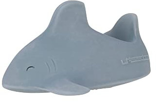 Lässig Baby Enfants Jouet de bain Jeux de Bain Caoutchouc naturel/Bath Toy Natural Rubber Shark