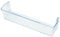 SPARES2GO Fridge Door Lower Shelf Tray for Bush BFFF50152B (390 x 95 x 95mm)
