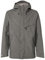 VAUDE Regenjacke – Rosemoor Jacket II, Regenjacke Herren wasserdicht und atmungsaktiv, funktionale 2-Lagen Outdoorjacke, Wassersäule 10.000 mm, Übergangsjacke oder Fahrradjacke