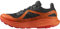 Salomon Ultra Flow Gore-Tex Wasserdichte Herren Trail-Laufschuhe,Wetterfest,Dämpfung von der Straße bis auf die Trails,Black,40