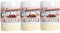 TAPEBEAR Painters Tape and Masking Film 22inch X 65feet(550mmx 20m), Plastic Cover for Painting, Tape and Drape, Pre-Taped Masking Film for Automotive, Floor, Appliance and Furniture, 3Rolls