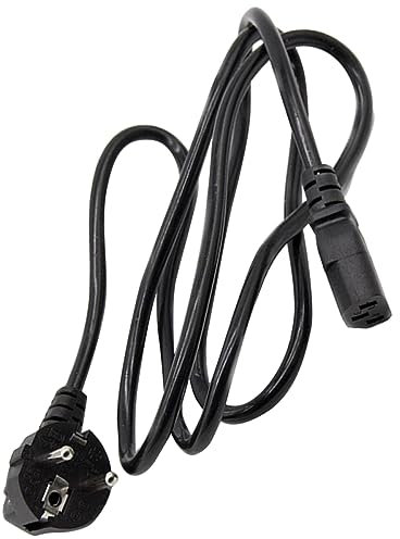 HOMSFOU Câble Alimentation Broches pour Appareils Électroménagers Résistant Chaleur Et Flexible Compatible avec Cuiseurs à Riz Et Autres Outils Électriques