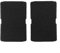 Reliable Sponge Filters For For Beko Tumble Dryer Evaporator, 2 PCS, Prevents Dust Build up