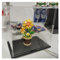 Acryl Vitrine 10 20 30 40 50 60 70 cm Acryl Schaukasten, Montage Klar Staubdicht Schutz Vitrine Mit 8 MM Basis, Rechteck Cube Countertop Box Für Hüte/Spielzeug(25x25x30cm/10x10x12in)