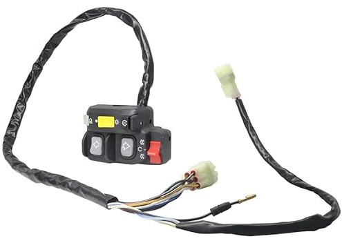 Lenkerschalter, elektrischer Schaltstartscheinwerfer for Foreman 450 TRX450 4x4