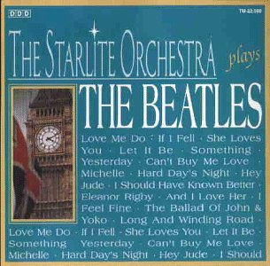 The Starlite Orchestra plays the Beatles