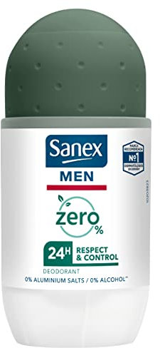 Men Zero% Respect & Control Deo Roll-On 50 Ml