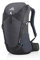 Gregory Unisex – Erwachsene Backpack Schwimmer Zulu 30 SM/MD, (Ozone Schwarz), Small/Medium