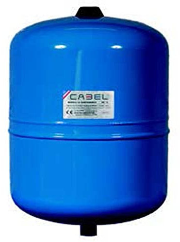 Vaso de expansión hidroneumático para A.C.S y solar de 24 litros de Cabel