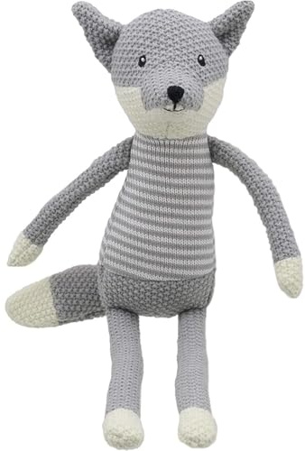 Wilberry Strickfuchs Plüschtier