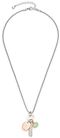 JEWELS BY LEONARDO Damen-Ketten mit Anhänger & Anhänger Edelstahl 017951