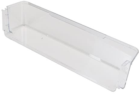 sparefixd Lower Bottom Bottle Shelf Door Rack Tray for Hotpoint Fridge Freezer