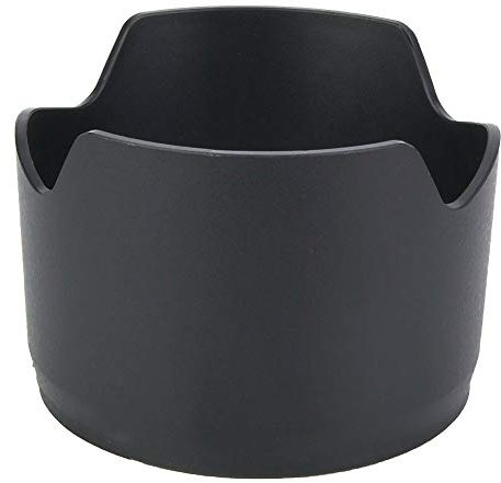 Sxhlseller Sostituzione del Paraluce per Obiettivo con Montaggio in ABS Resistente all'Usura, Solido e Durevole HB-40 per Obiettivo AF-S 24-70mm F2.8G ED