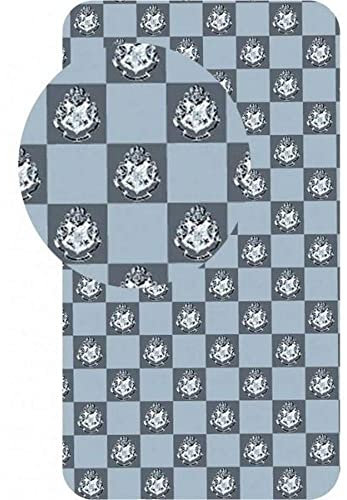 BRANDMAC Spannbettlaken 90x200 cm Harry Potter (190001)