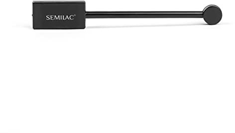 Semilac Magnetische Spatel für Cat Eye – Zweiköpfiges Magnet-Tool für UV-Nagellack & Intensiven Katzenaugen-Effekt