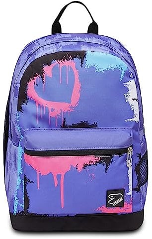 Seven REVERSIBLE NEW BACKPACK GRS CON EARPHONES WIRELESS