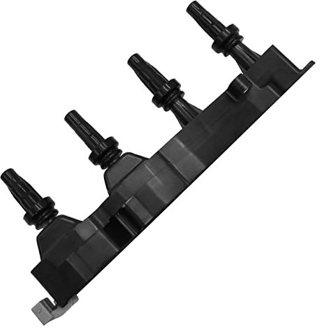 Zündspule für Automotoren Auto-Zündspule Für Peugeot 206 207 307 308 1007 96363378 9636337880 Auto Zündmodul