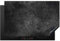 KitchenYeah© Herdabdeckplatte Einteilig Abdeckplatten Cerankochfeld Abdeckung Ceranfeld Herdplattenabdeckung Induktionsmatte Beton - Structure - Retro - Schwarz - Grau - Rustikal - 80.2x52.2 cm