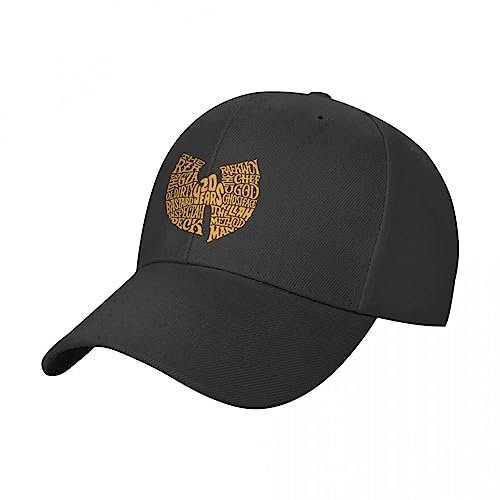 TQASER Basecap Clan Wu Merch Baseball Cap Military Tactical Caps Trucker Hats New In Hat Men Golf Wear Women's Geschenk