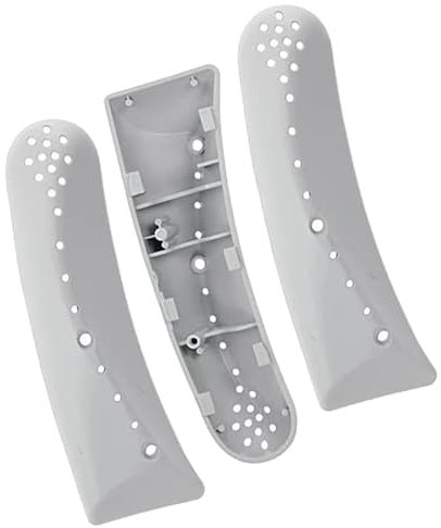 FIGEVIDA Pale Trascinatori per Cesto Tamburo Lavatrice Kit da 3 Pezzi Compatibili per Per Candy 41021913