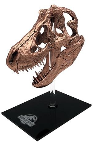 JurassicParkrépliqueminiT-RexSkull10cm