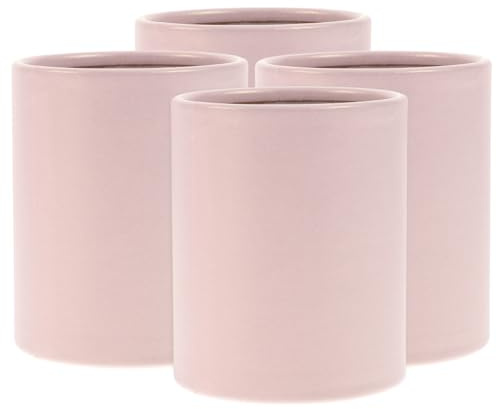 ABOOFAN Runde Mini-Blumeneimer Aus Papier 3.15X2.36 Zoll Zylindrische Geschenkverpackung Für Blumensträuße Blumenbox Für Zuhause Und Floristen