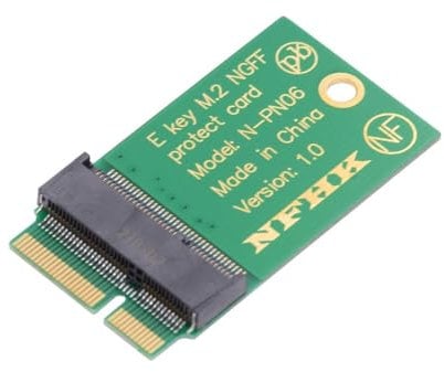 chenyang M.2 22x30mm auf 22x42mm NGFF E-Key A+E Key Wireless Card Upgrade Extension Protect Card Adapter