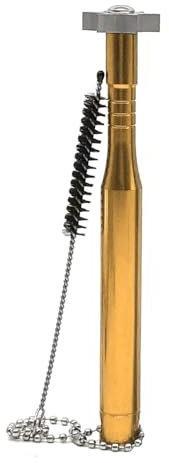 Pnuokn Golfschläger-Set für Keile, Eisen, Schlägerrillen, Golfschlägerbürste, Golf-Rillen, Schärfer, Werkzeug, Golfausrüstungswerkzeug
