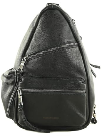 FREDsBRUDER My Old Friend Backpack Black
