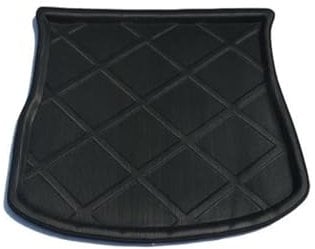 DATOUJLS Laderaumabdeckung hinten Für L&and R&Over Für R&Ange R&Over Für Evoque L538 5 Türen 2012 2013 2014-2018 Kofferraummatten Cargo-Kofferraumwanne Teppich