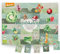 Bio Saatgut Adventskalender 2024 – mit 24 Sorten Demeter Gemüse Samen | DIY Kalender von Loveplants mit Klammern, Umschläge & Schnur | Geschenk für Gartenliebhaber, Gartenfreunde & Gärtner
