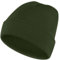 Mugust Beanie Mütze für Herren Damen,Thermo Strickmütze Laufmützen Wintermütze für Damen Herren, Beanie Hat Strickmütze Unisex (Dunkelgrün)