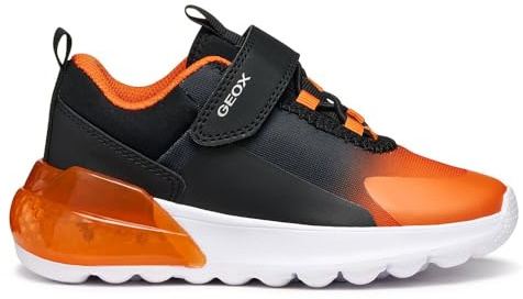 Geox Jungen J Activart IlluminusSneaker