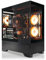 SYSTEMTREFF PC Gamer High-End AMD Ryzen 7 5700X3D 8x4.1GHz | AMD Radeon RX 9070 16GB | 1To M.2 NVMe | 32Go DDR4 RAM | Windows 11 Pro | Ordinateur de bureau WLAN pour les joueurs, les gamers & Streamer