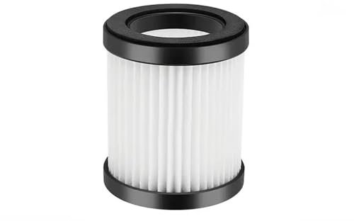 DEMULAX Waschbarer HEPA-Filter, for MOOSOO, XL-618A X6, for GeeMo, G201, Akku-Staubsauger, Filterelemente, Ersatzteile(1 HEPA)