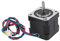 Luocute 3D -Drucker X -Achsen Stepper -Motor für Nema17 17HTNC4204Z 0,9 Grad 2 Phase 1,68a 0,35 N.mm 40 -mm -Schrittmotor mit 350 -mm -Kabel für 3D -Drucker und Roboteranwendungen