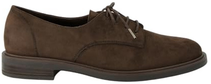 Paul Green Damen - Schnürschuhe 1073-020 in braun Rauleder | Schnürschuhe, Braun, Damen, Schuhe