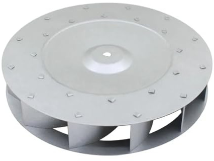 IJSDNVJNDX Fan Blades for Kitchen Oven Impeller Replacement-Centrifugal High Temperature Motor Part-Wind Wheel Fan