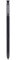 Samsung Stylet S-Pen Original pour Note 8 , En Vrac, Pas D'emballage de Vente au Détail , Noir