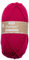 Glorex 5 1001 05 - Gomitolo di lana Premium, 100% acrilico, facile da applicare, versatile, caldo, morbido, non graffia, 50 g, circa 140 m, fucsia