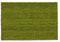 Carpido rutschfeste Kokosmatte - 100 x 300 cm Grün - Nachhaltige Naturfaser für den überdachten Außenbereich - 100% Kokos Fußmatte - Türmatte Eingang
