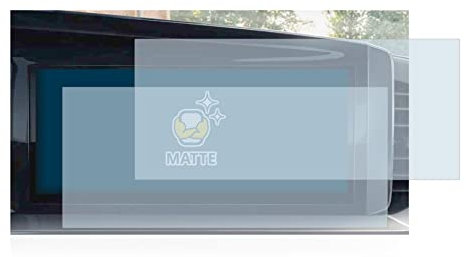 BROTECT Entspiegelungs-Schutzfolie für Opel Mokka B 2022 Infotainment System 10 Matte Displayschutz-Folie, Anti-Reflex, Anti-Fingerprint