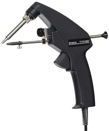 Hakko FX8803-02 One Handed Soldering Iron with Solder Wire Feed for The FX888D FX889 FR701 FR702 Soldering Stations