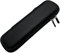 Hard Shell Pen Case, GLADFRESIT EVA Waterproof Pencil Case - Multifunctional Black Zipper Bag for Stylus, Executive Pens, Data Cables