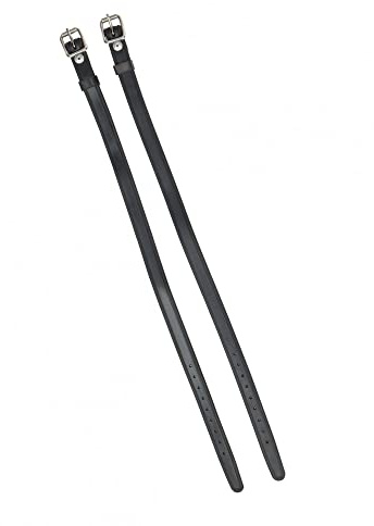 LeMieux Spur Straps - Black 16