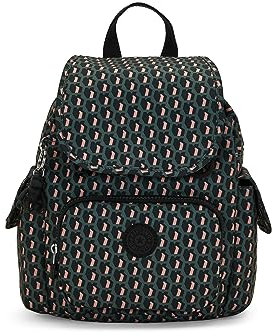 Kipling Mixte Alvar Small Sac à Dos, Rose 3D K, Taille Unique