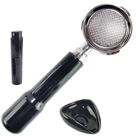 Tasse de dosage en céramique pour grains de café, porte-filtre à café, accessoires de brassage de café, outils de brassage de café