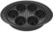 Wundermix - Stampo Gugelix per Realizzare Mini Torte • Stampo per Torte • Tortieria Compatibile con Bimby TM6, TM5, TM31 (Varoma in Plastica) • Accessorio Bimby • Senza BPA